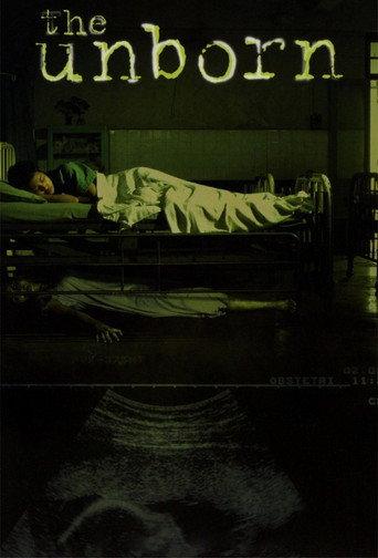 The Unborn (2003) poster