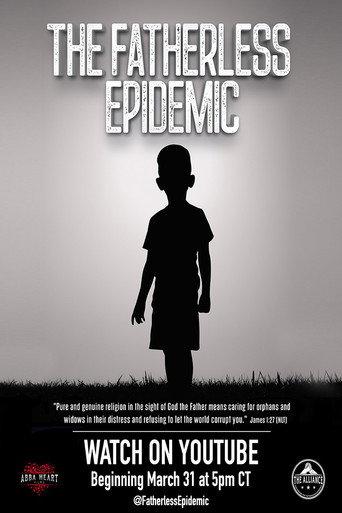 The Fatherless Epidemic (2023) poster