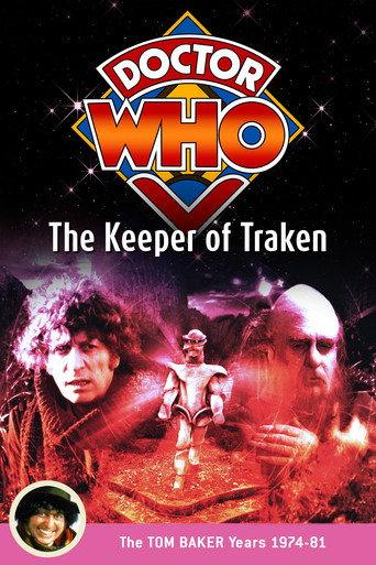 Doctor Who: The Keeper of Traken (1981) poster