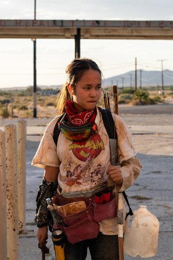 Wasteland (2021) poster