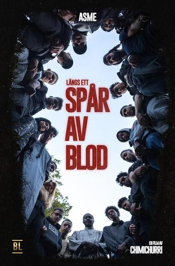 Along a Trail of Blood (2023) poster
