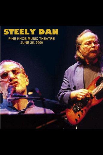 Steely Dan: Live at Pine Knob Theatre (2000) poster