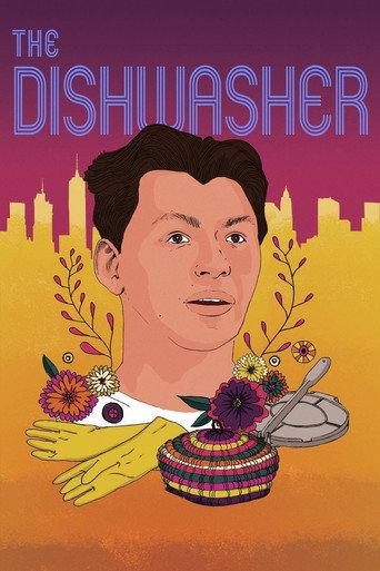 The Dishwasher (2019) poster