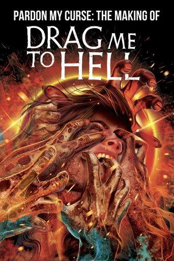 Pardon My Curse: The Making of Drag Me to Hell (2024) poster
