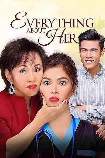 Everything About Her (2016) poster