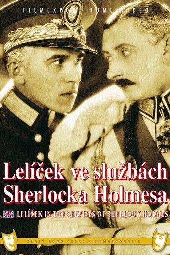 Lelíček in the Services of Sherlock Holmes (1932) poster