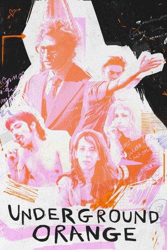 Underground Orange (2024) poster
