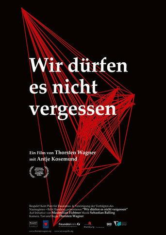 Wir dürfen es nicht vergessen (2024) poster