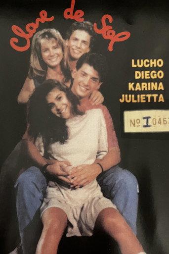 Novia de fin de semana (1990) poster