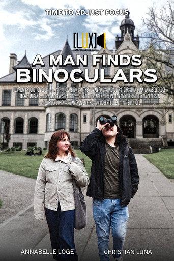 A Man Finds Binoculars () poster