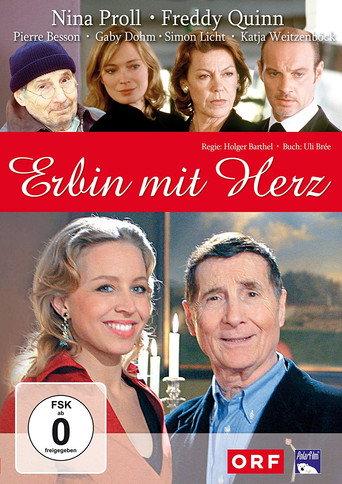 Erbin mit Herz (2004) poster