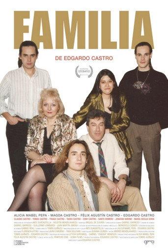 Familia (2019) poster
