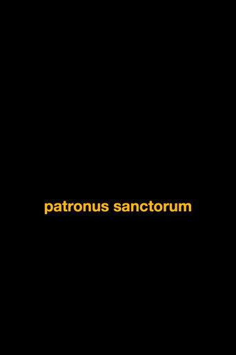 Patronus sanctorum (2020) poster