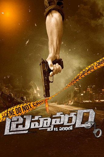 Brahmavaram PS Paridilo (2024) poster