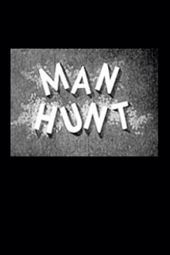 Man Hunt (1938) poster