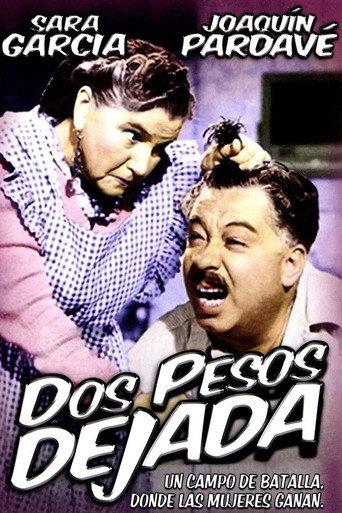 Two Pesos Left (1949) poster
