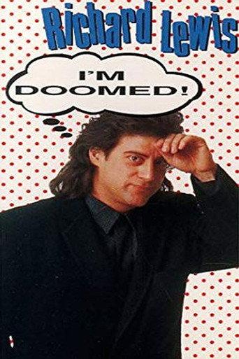 Richard Lewis: I'm Doomed (1990) poster