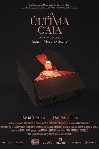 La última caja () poster