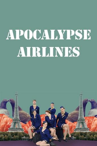 Apocalypse Airlines (2019) poster