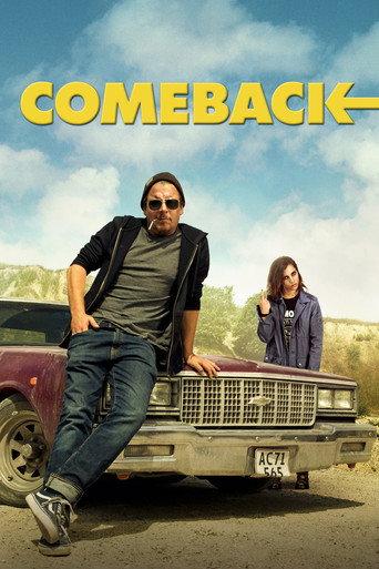 Comeback (2015) poster
