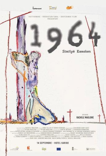 1964: Kamoken Cemetery (2023) poster