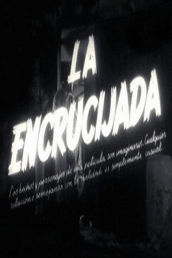 The Crossroads (1952) poster