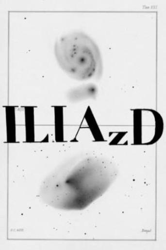 Iliazd (2021) poster