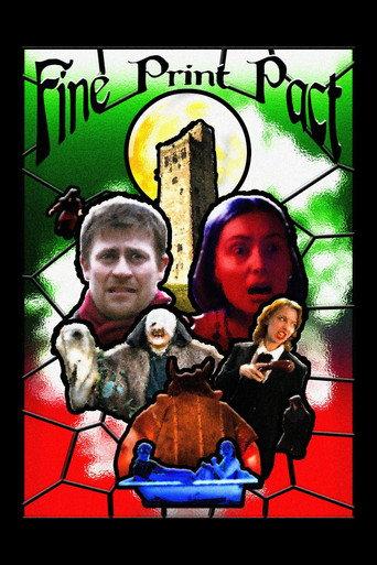 Fine Print Pact () poster