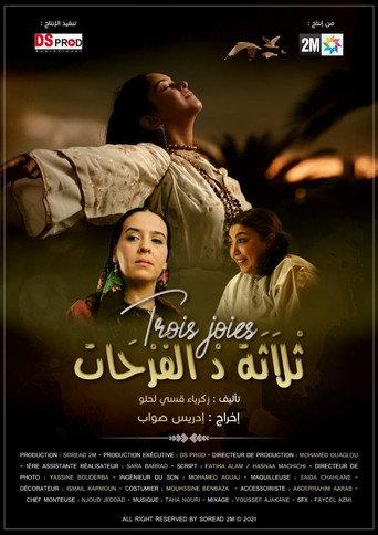 Three Joys (2021) poster