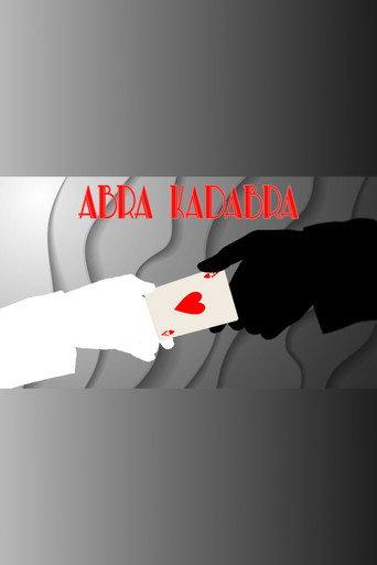 Abra Kadabra (2022) poster