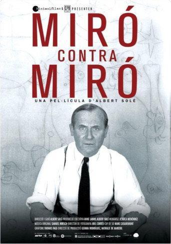 Joan Miró: The Inner Fire (2018) poster
