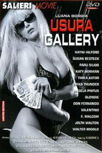 Usura (1997) poster