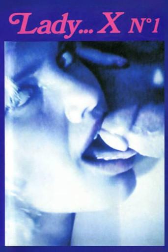 Lady X 1: L'amant de Lady Winter (1984) poster