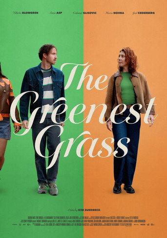 The Greenest Grass (2026) poster