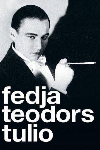 Fedya. Theodor. Tulio (2011) poster