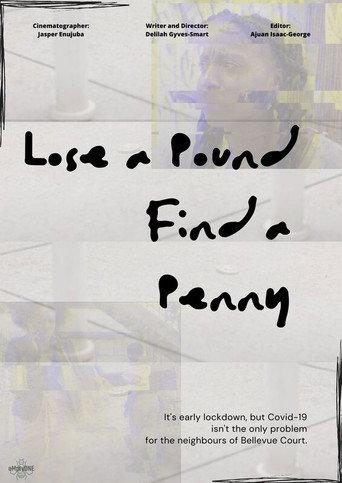 Lose a Pound, Find a Penny (2021) poster