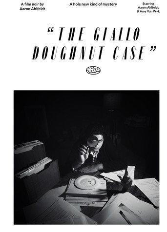 The Giallo Doughnut Case (2022) poster