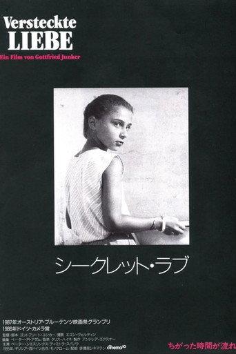 Versteckte Liebe (1986) poster