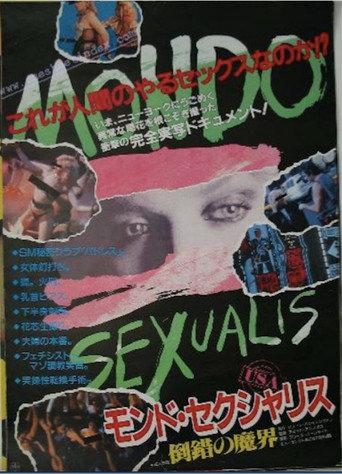 Mondo Sexualis USA (1987) poster