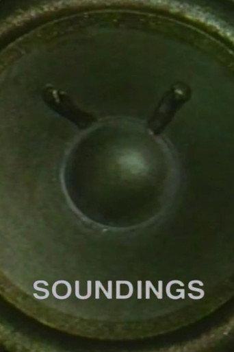 Soundings (1979) poster