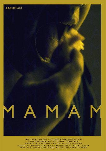 Mamam Means Eating Only if It's Spelled Backwards (2018) poster