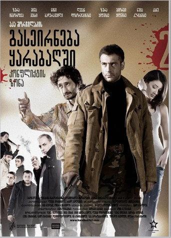 A Trip To Karabakh 2 Conflict Zone (2009) poster