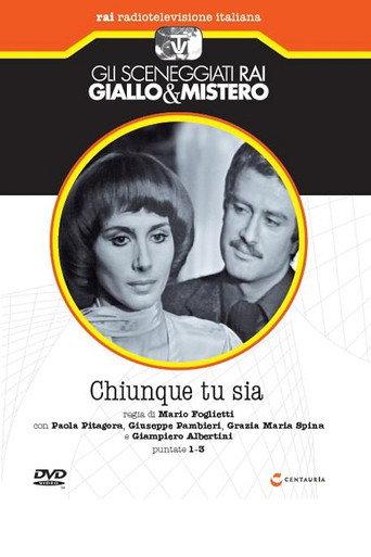 Chiunque Tu Sia (1977) poster