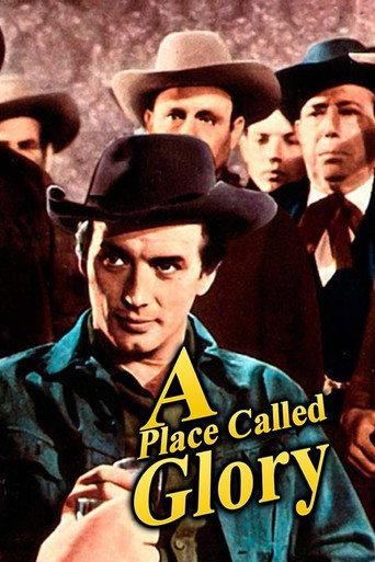 A Place Called Glory (1965) poster