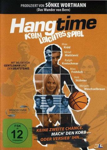 Hangtime (2009) poster
