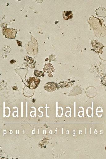 Ballast Stowaways Dinoflagellates (2019) poster