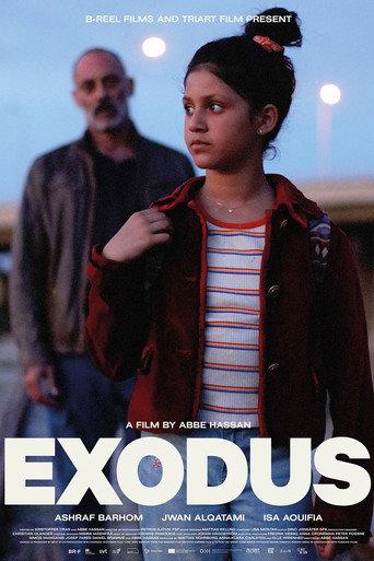 Exodus (2023) poster