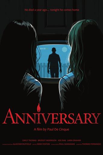 Anniversary (2024) poster