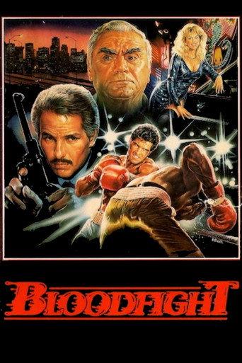 The Opponent (1988) poster