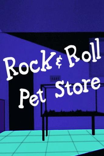 Rock & Roll Pet Store (1981) poster